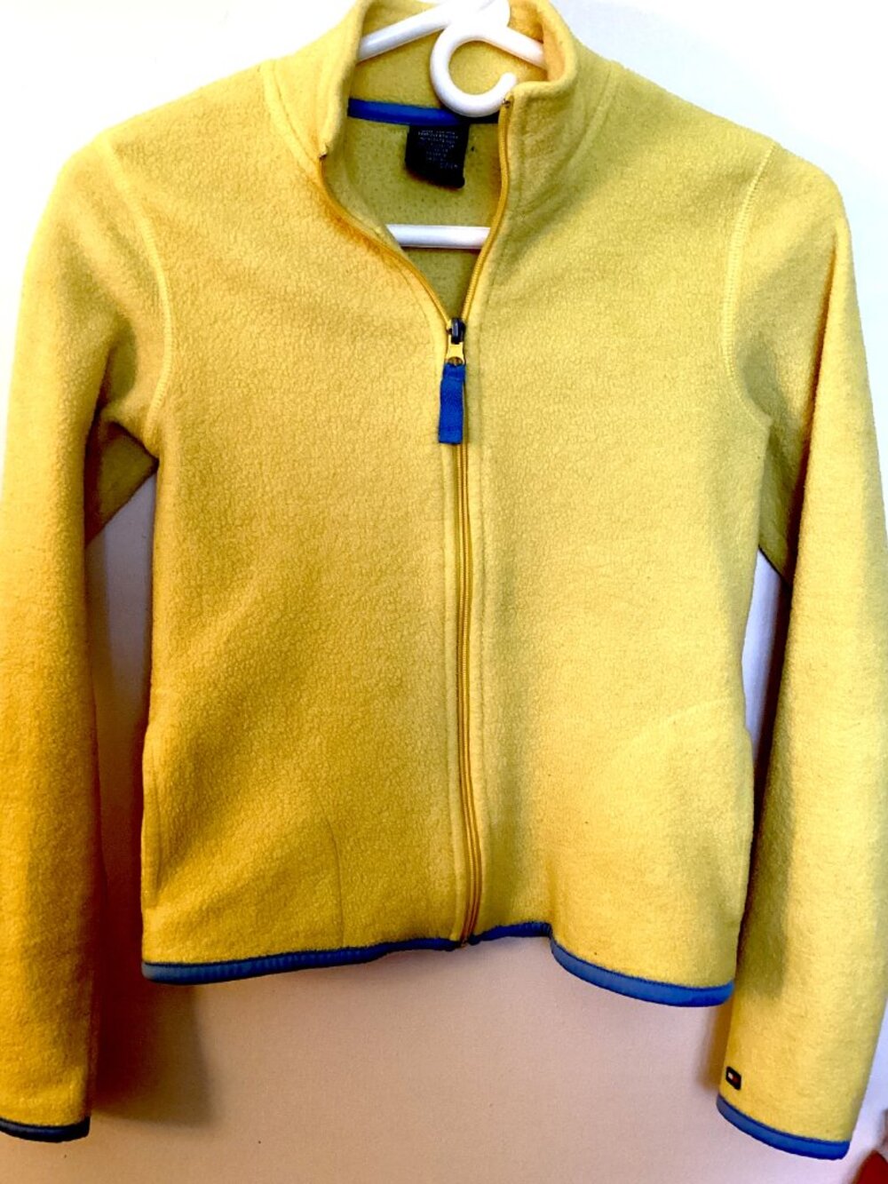 Tommy Hilfiger Women's Zip Up Fleece Jacket